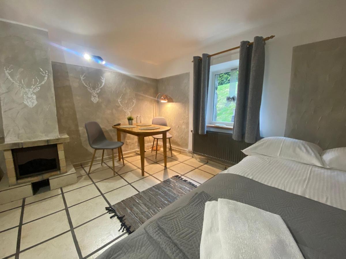 Parter Jelonek 2 - 6 Osobowy Villa Zakopane Buitenkant foto