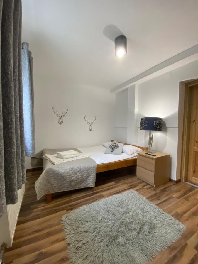 Parter Jelonek 2 - 6 Osobowy Villa Zakopane Buitenkant foto